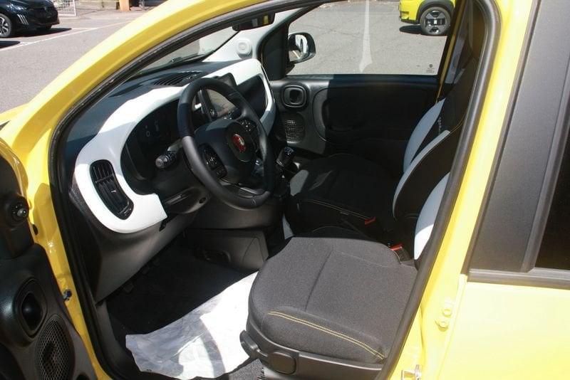 FIAT Panda 1.0 FireFly S&S Hybrid Pandina
