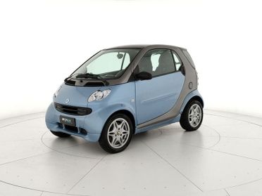 smart fortwo 600 smart & passion GPL