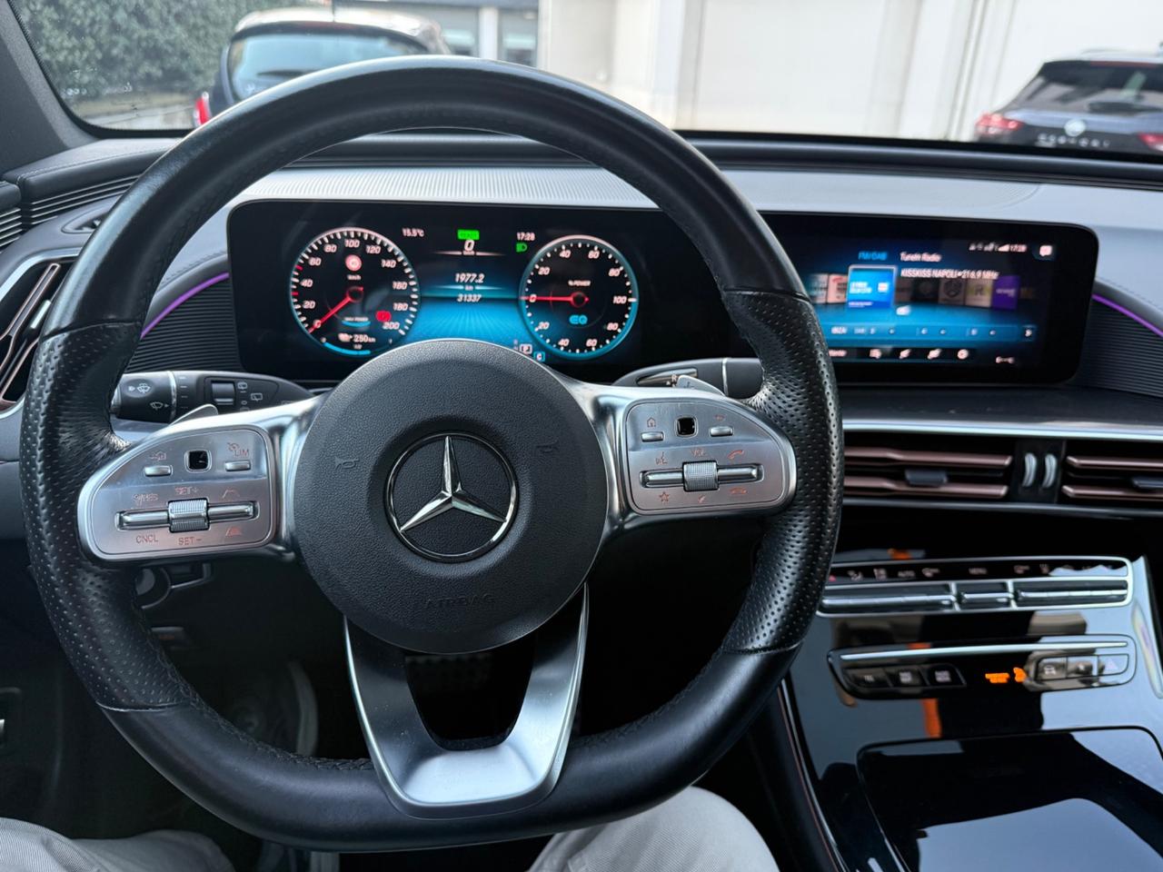 Mercedes-benz EQC 400 4Matic Premium Plus