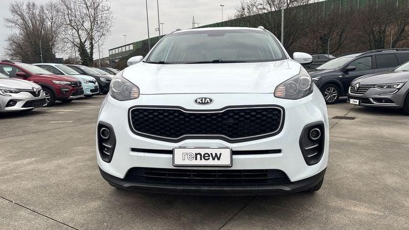 Kia Sportage IV 2016 1.7 CRDi 115cv Cool Navi 2WD my17