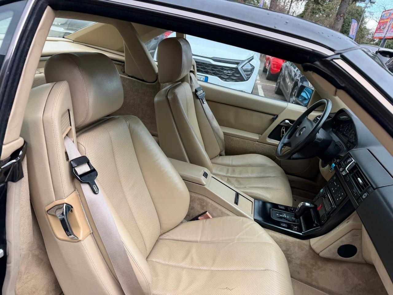 Mercedes-benz SL 300 SL-24 cat