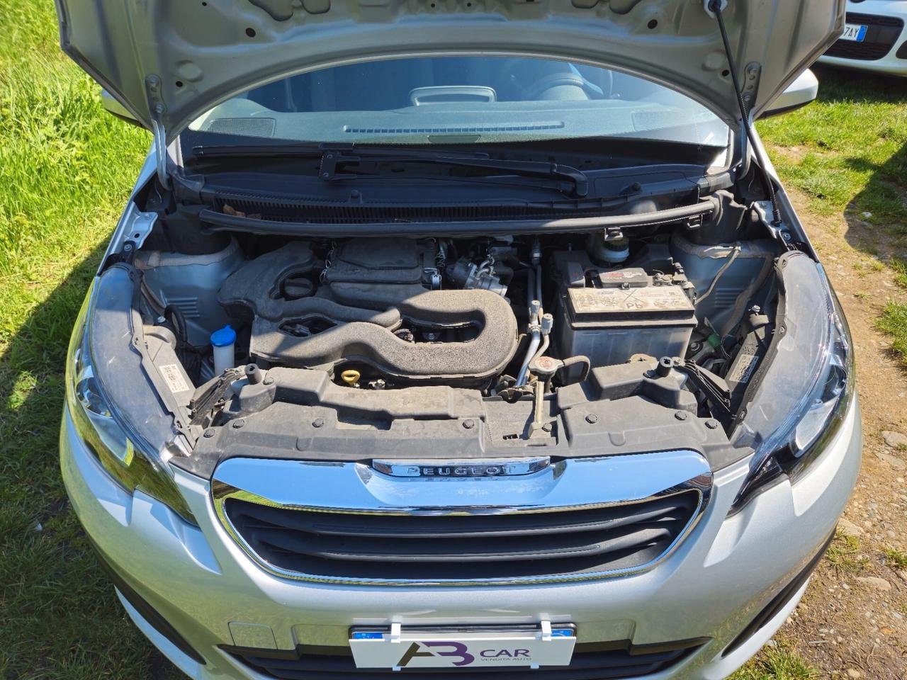 Peugeot 108 VTi 72 S&S 5 porte Active