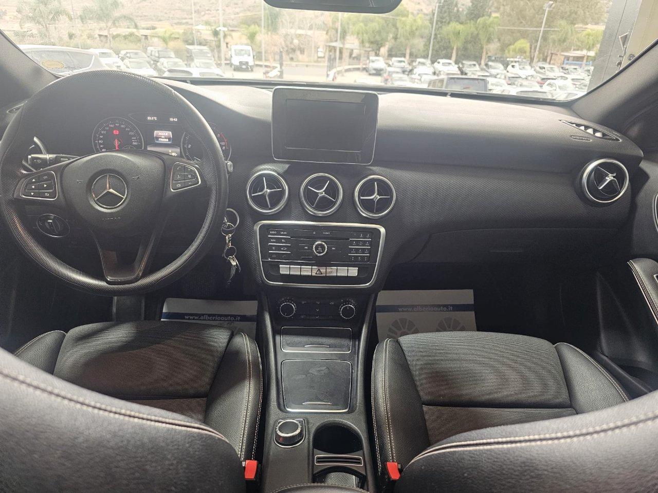 Mercedes A 160 D Premium 7G-DCT my16