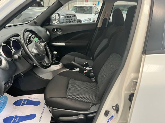NISSAN Juke 1.5 dCi Start&Stop N-Connecta