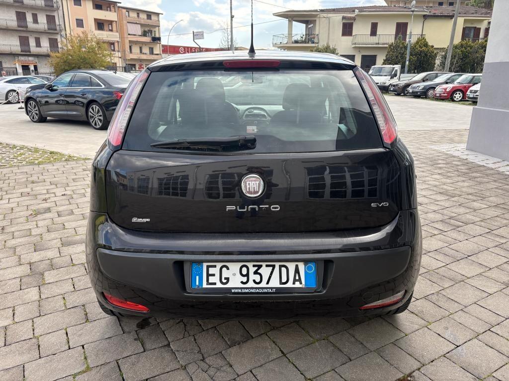 Fiat Grande Punto Evo 1.3 Mjt 95 CV 5 porte Emotion