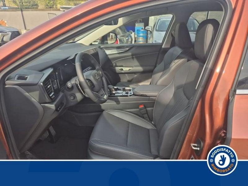 Lexus NX 450h PHEV Premium+ 4WD