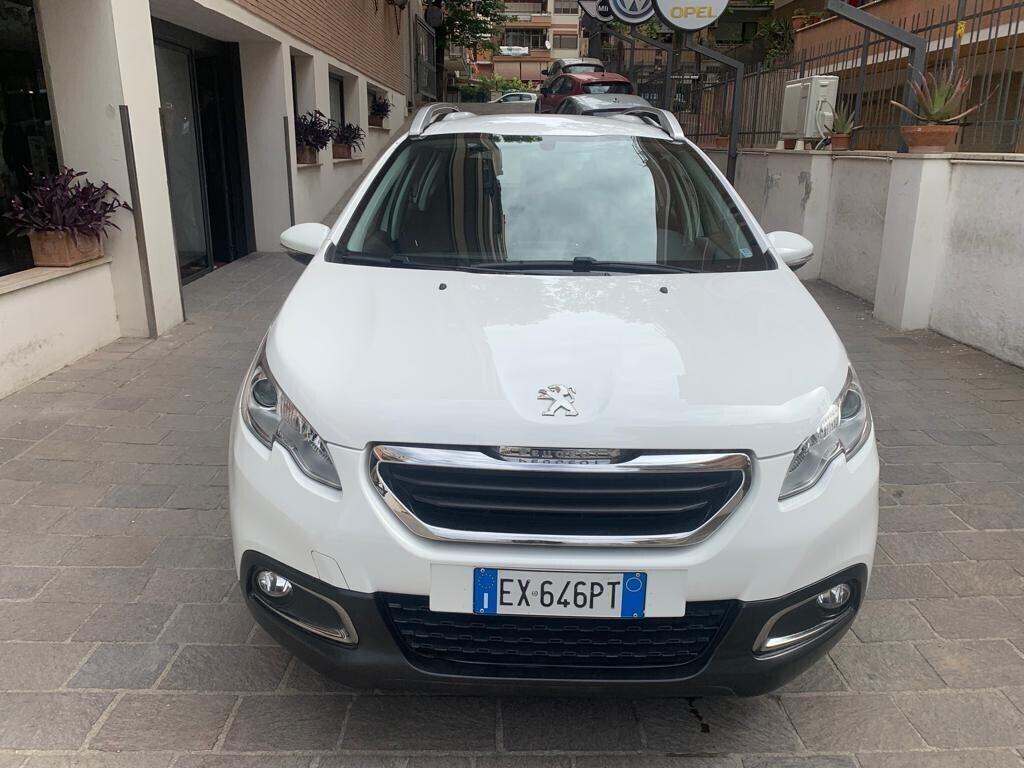 PEUGEOT 2008 Puretech 82 Active