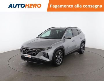 HYUNDAI Tucson 1.6 T-GDI 48V XLine