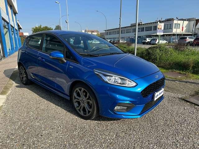 Ford Fiesta 5p 1.0 ecoboost ST-Line S&s