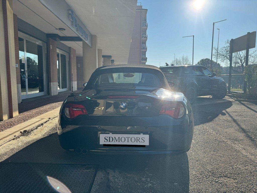 BMW Z4 2.5si cat Roadster