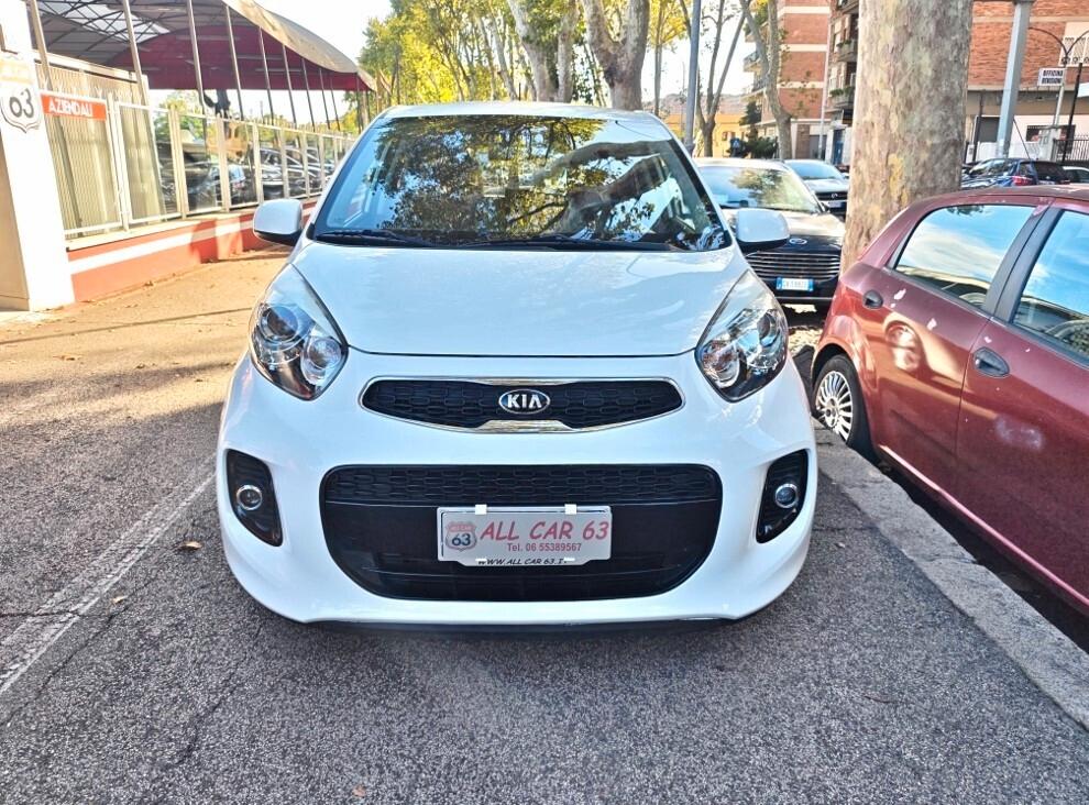 Kia Picanto 1.0 GPL ORIGINALE UNIPRO SENZA VINCOLI
