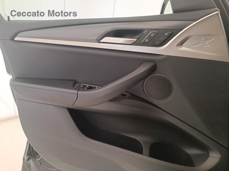 BMW X4 20 d Mild Hybrid 48V Msport xDrive Steptronic