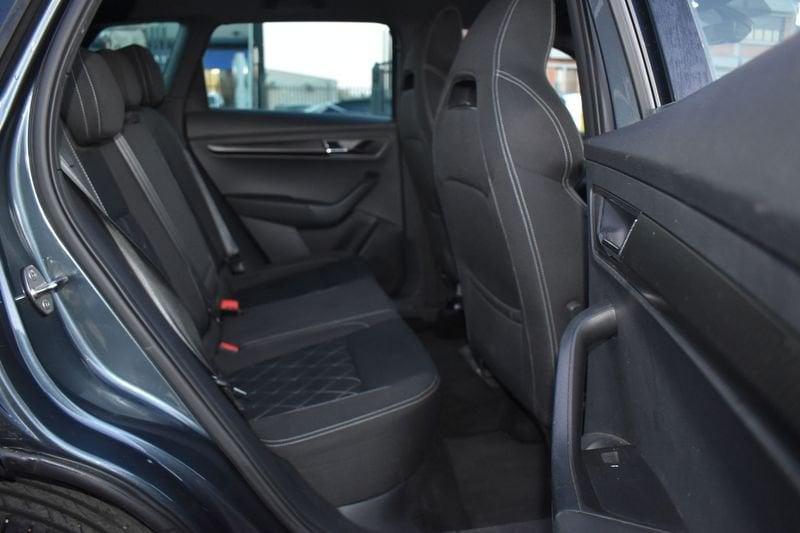 Skoda Karoq Karoq 1.6 TDI SCR SportLine