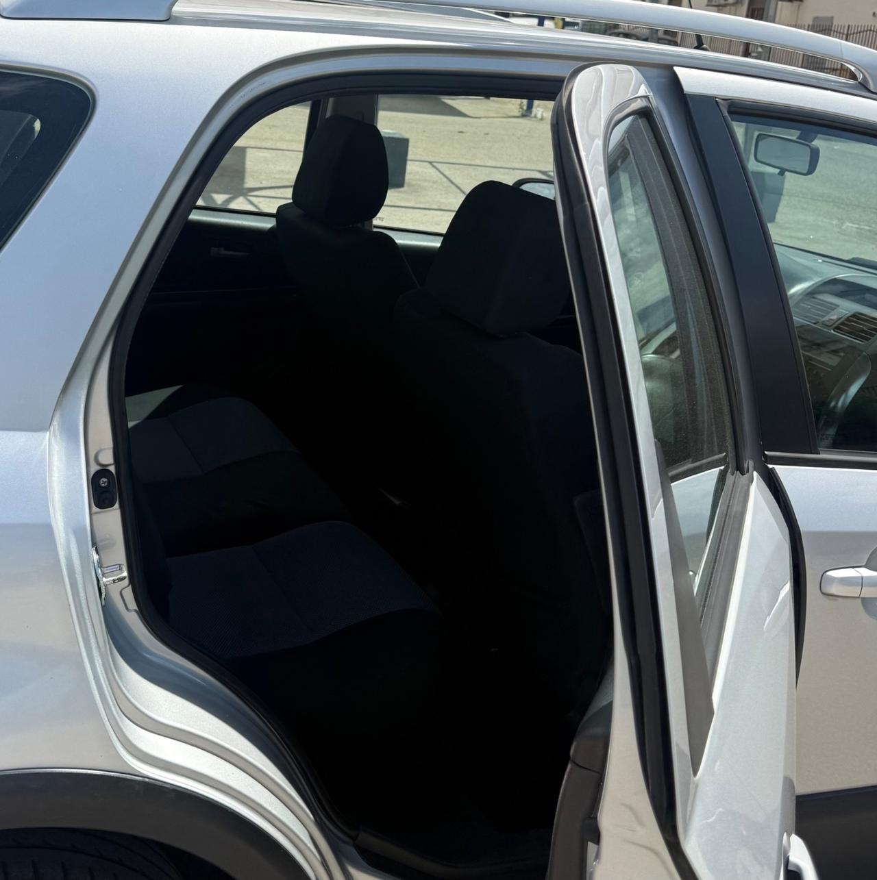 FIAT Sedici 4x4 Finanziamento senza Busta paga