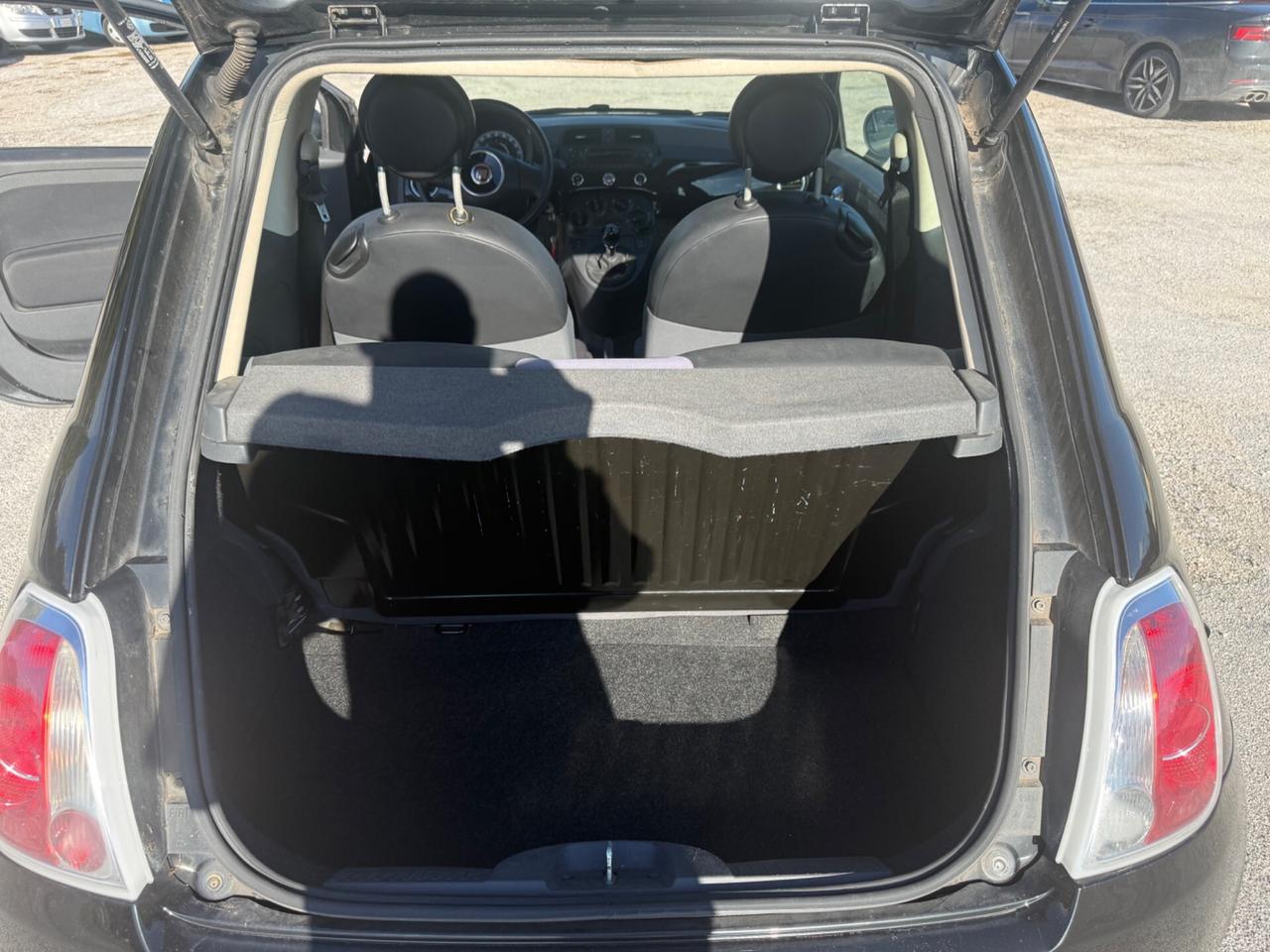 Fiat 500 Diesel 1.3 Multijet 75cavalli NEOPATENTATi