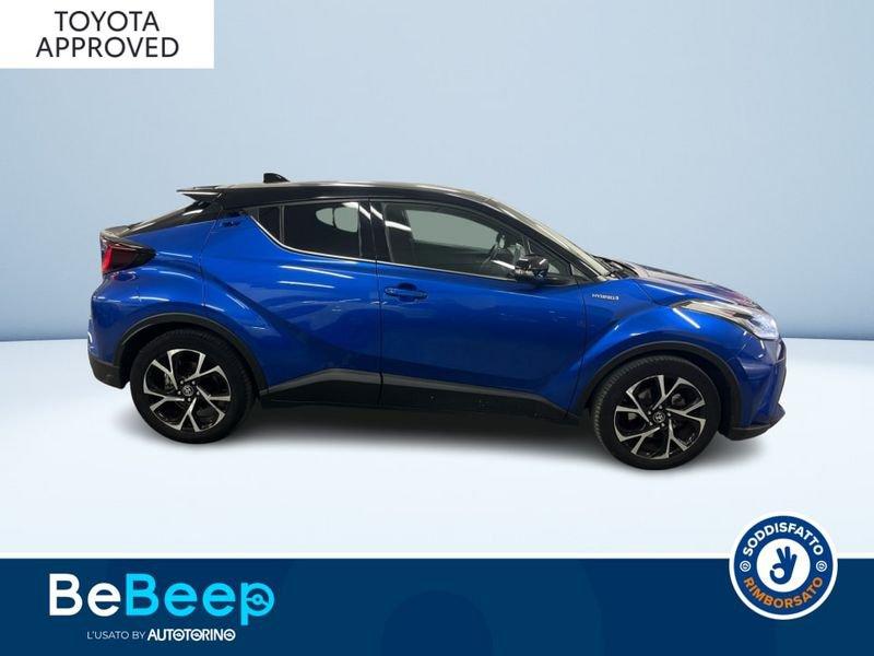 Toyota C-HR 2.0H TREND E-CVT