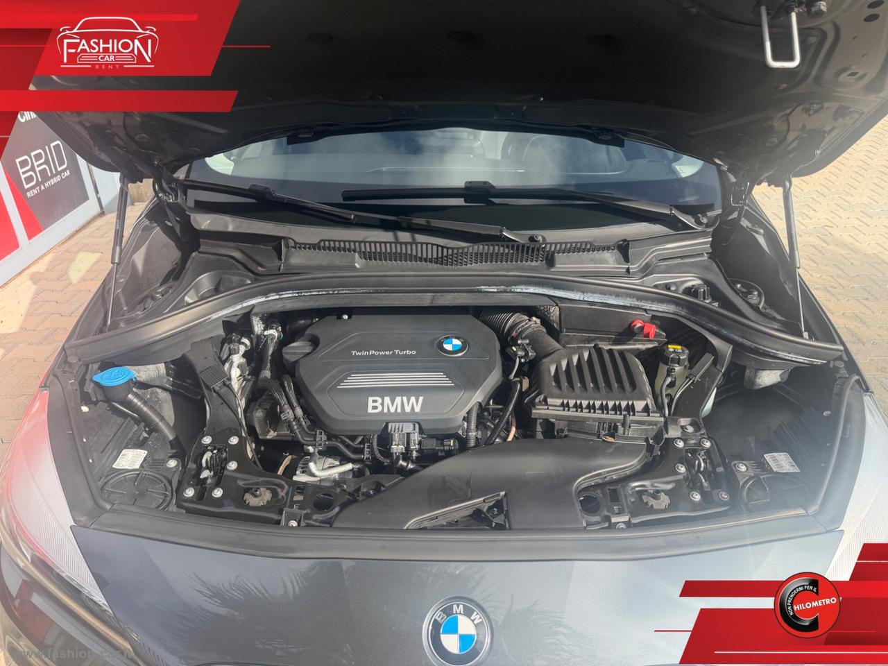 BMW 216d Active Tourer Sport