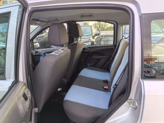 FIAT Panda 1.2 benzina Metano Emotion