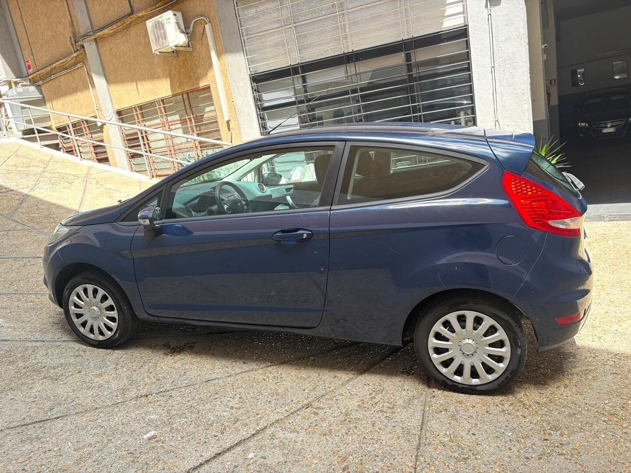 FORD FIESTA 66.000 KM ORIGINALI