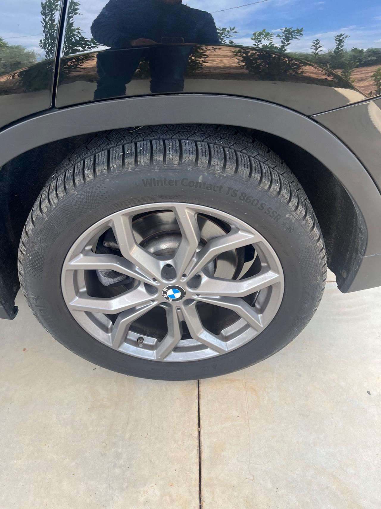 Bmw X3 BMW X3 xDrive 20d xLine Sport utility