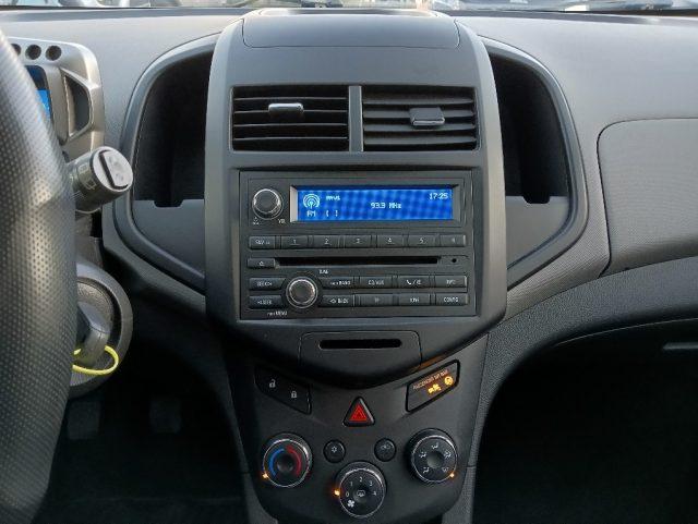 CHEVROLET Aveo 1.2 86CV 5 porte