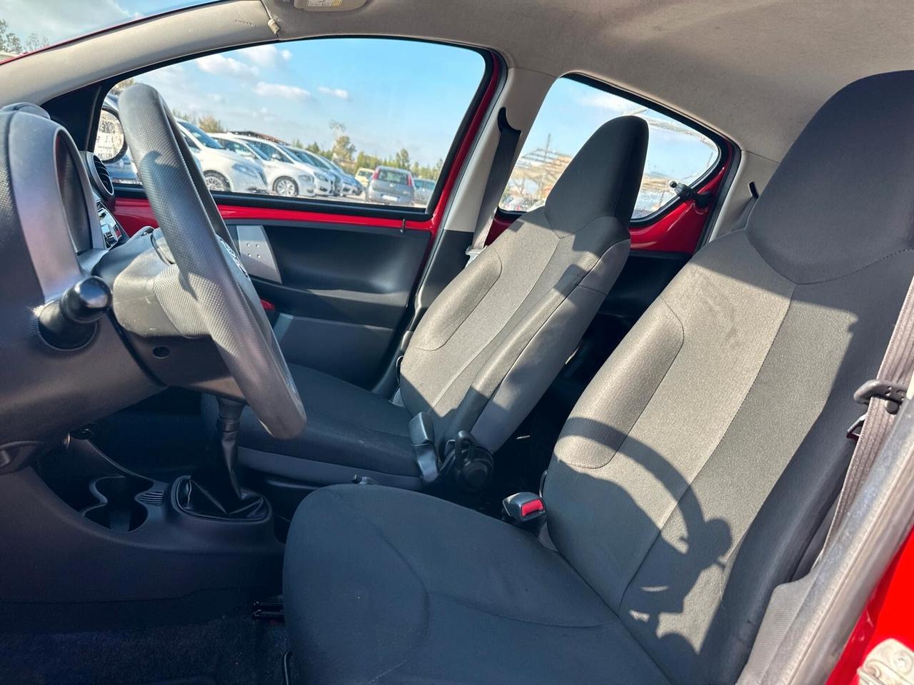 Toyota Aygo 1.0 Benzina