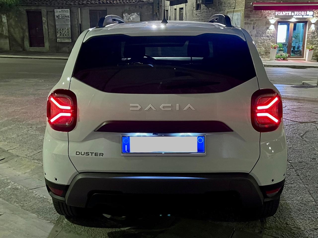 Dacia Duster 1.5 Blue dCi 8V 115 CV 4x2 Journey