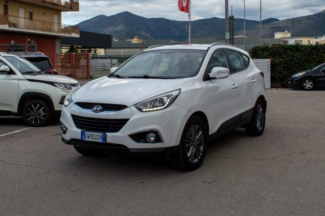 HYUNDAI iX35 2.0 CRDi 4WD Xpossible A/T