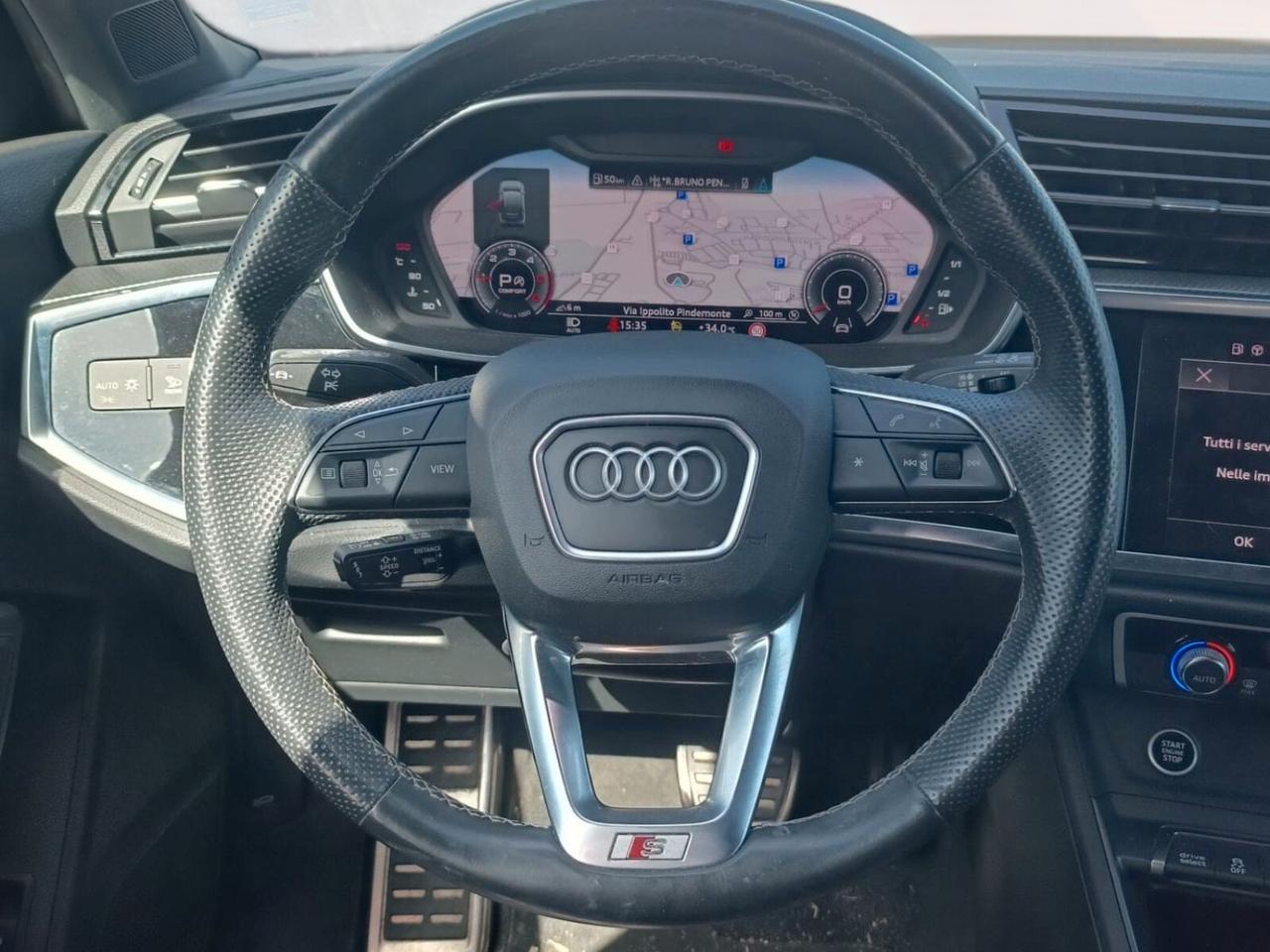 Audi Q3 SPB 40 TDI S tronic quattro edition