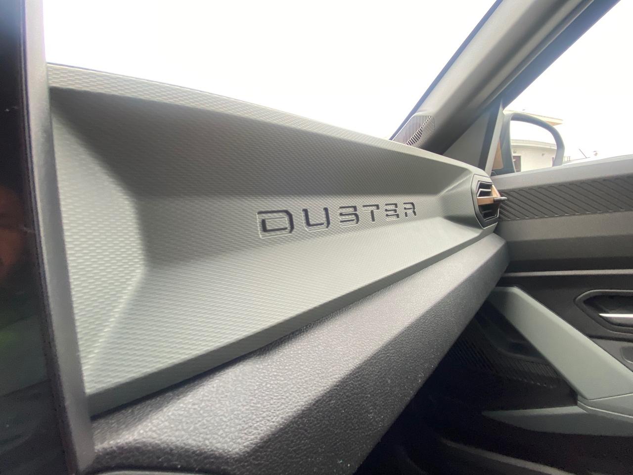 Dacia Duster ECO-G 100 CV Extreme