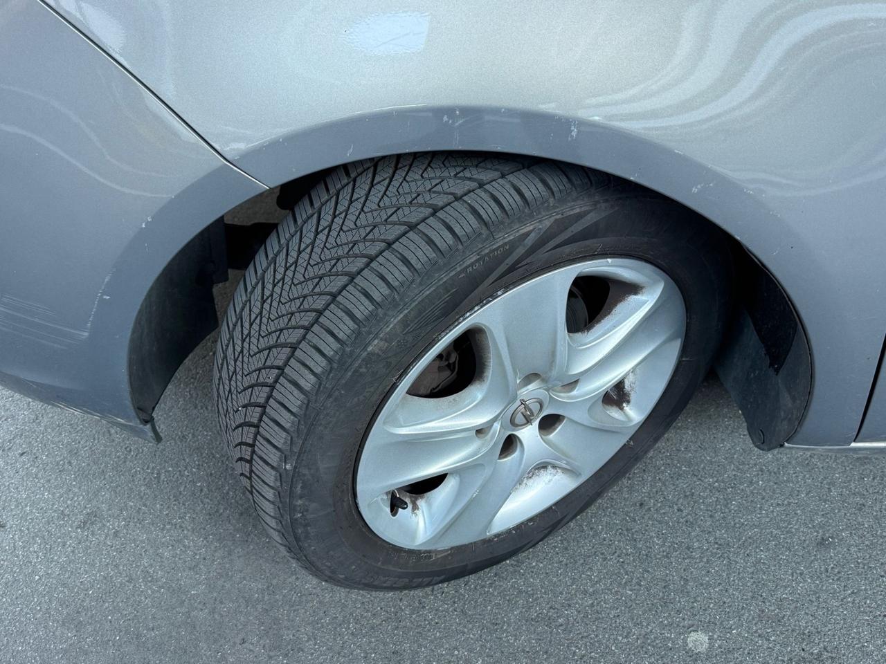 Opel Meriva 1.4 Turbo 120CV km 190.000 - 2016