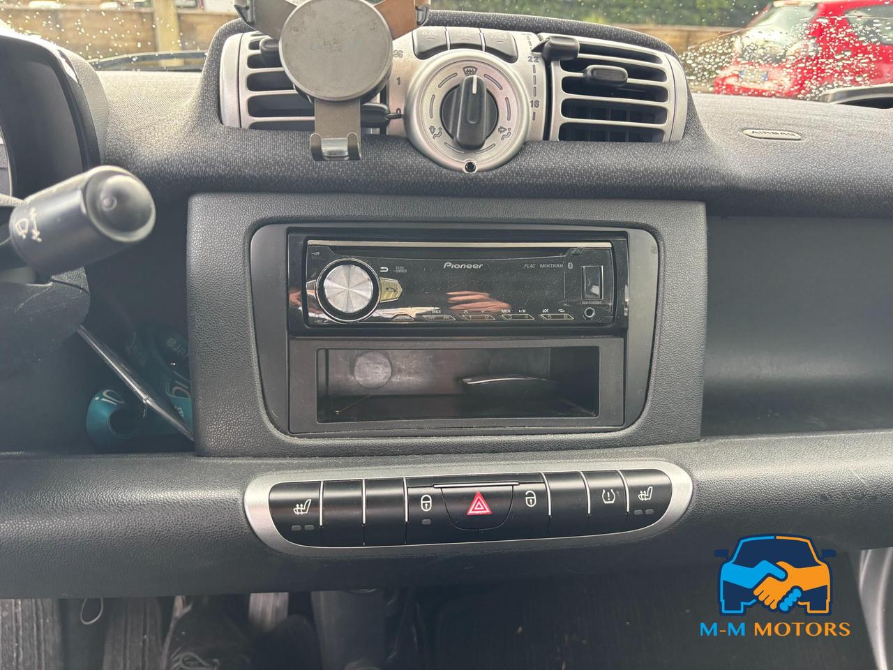 Smart fortwo coupe Fortwo 1.0 mhd Pure 61cv FL