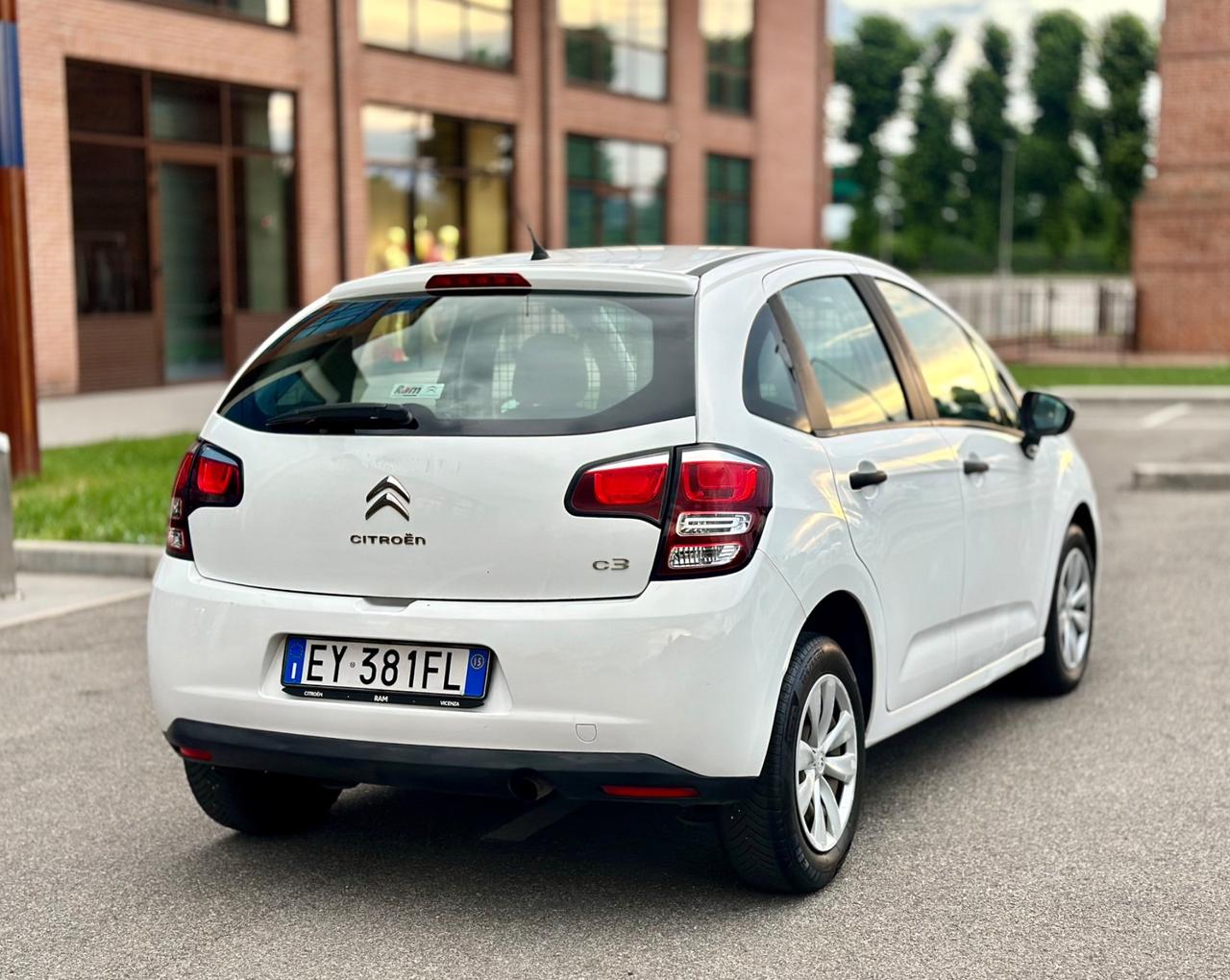 Citroen C3 1.4 HDi 70 Seduction