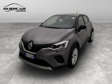 RENAULT Captur II 2019 - Captur 1.6 E-Tech hybrid Zen 145cv auto