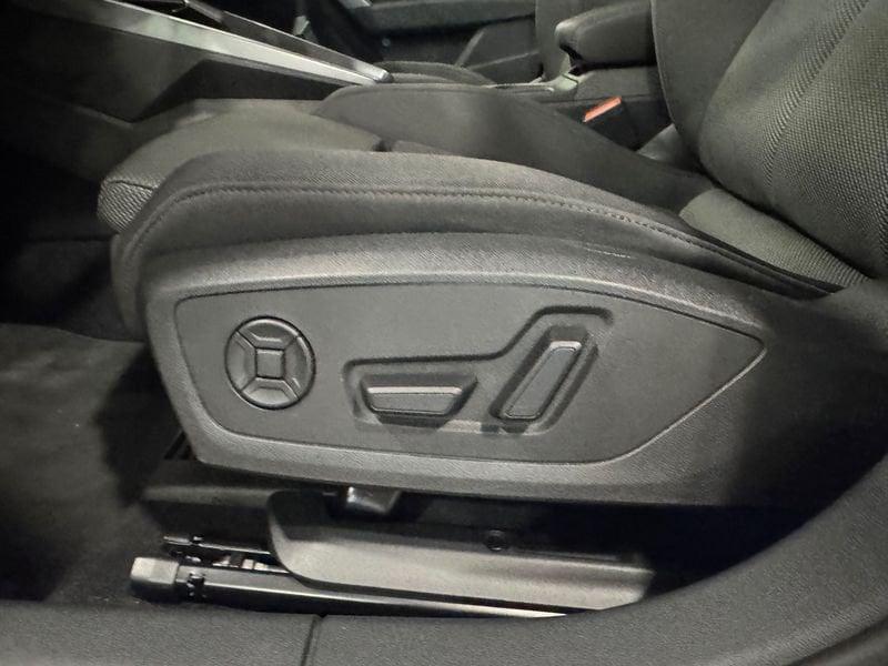 Audi A3 A3 SPB 35 TFSI S tronic S line edition