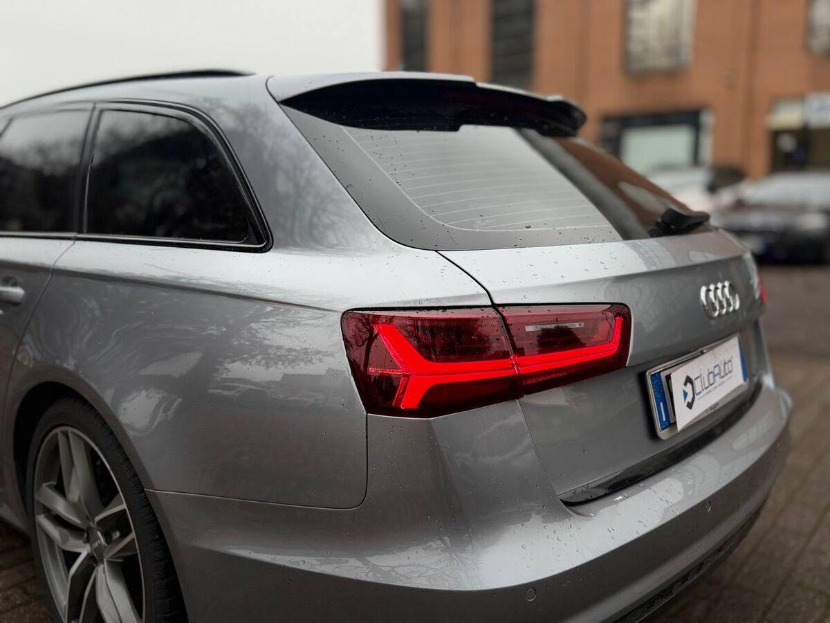 Audi A6 Avant 2.0 tdi Business Plus quattro 190cv s-tronic my17
