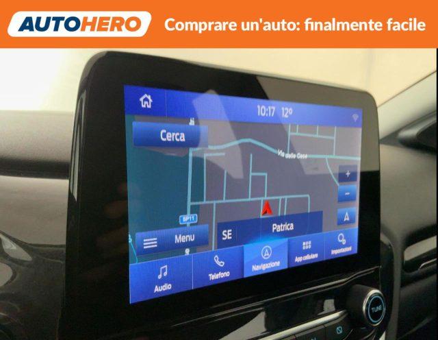 FORD Puma 1.0 EcoBoost Hybrid 125 CV S&S Titanium