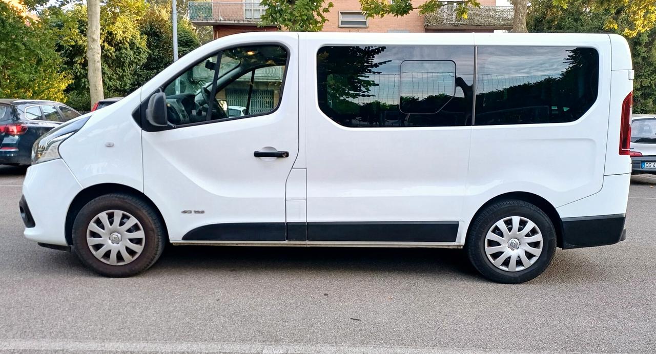 Renault Trafic T27 1.6 dCi 145CV S&S PC-TN Zen