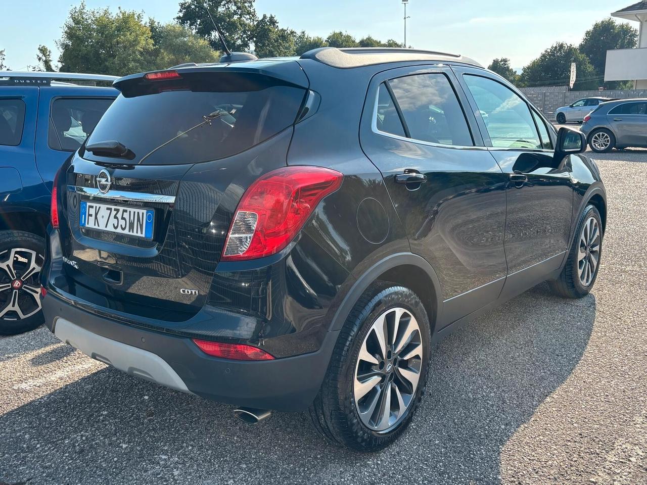 Opel Mokka X 1.6 CDTI - 2017