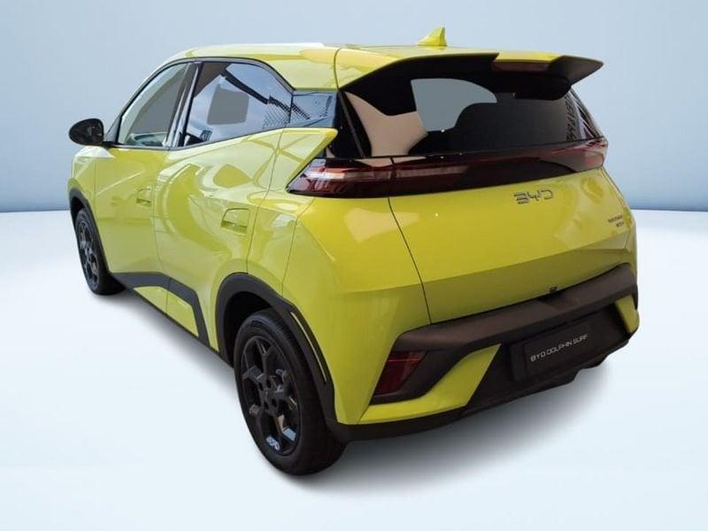 BYD Dolphin Surf Comfort