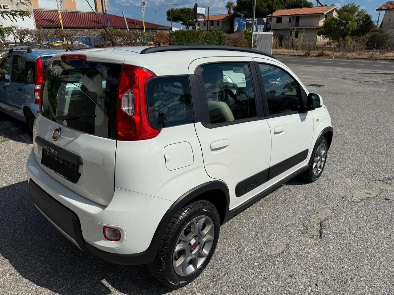 Fiat Panda 1.3 MJT S&S 4x4