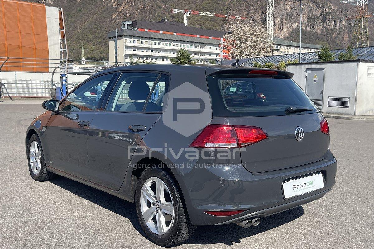VOLKSWAGEN Golf 2.0 TDI 5p. Highline BlueMotion Technology
