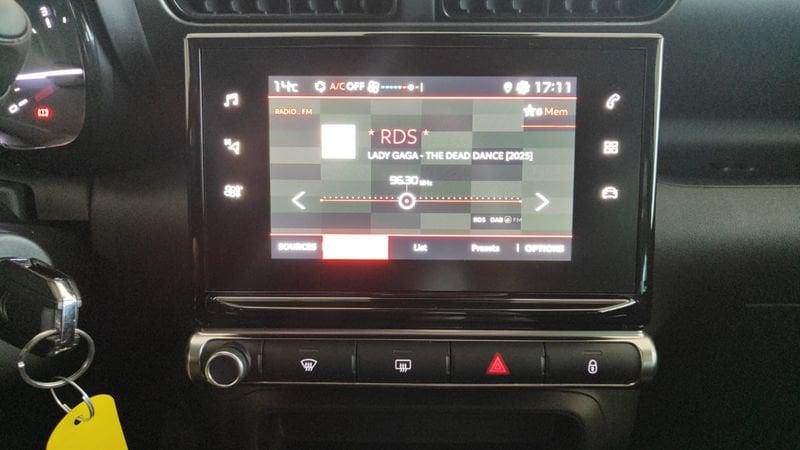 Citroën C3 Aircross BlueHDi 110 S&S Feel