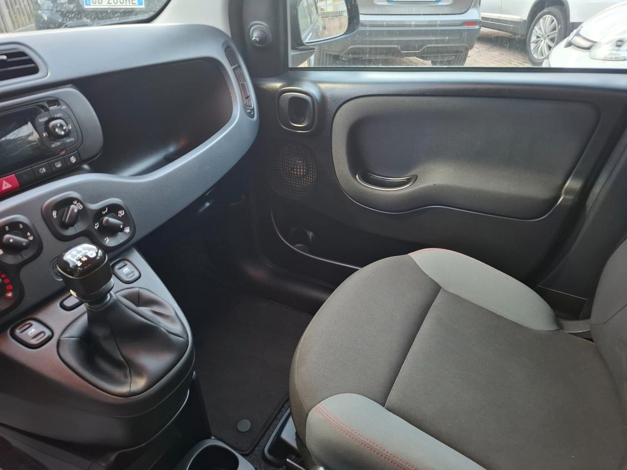 Fiat Panda 1.2 Easy