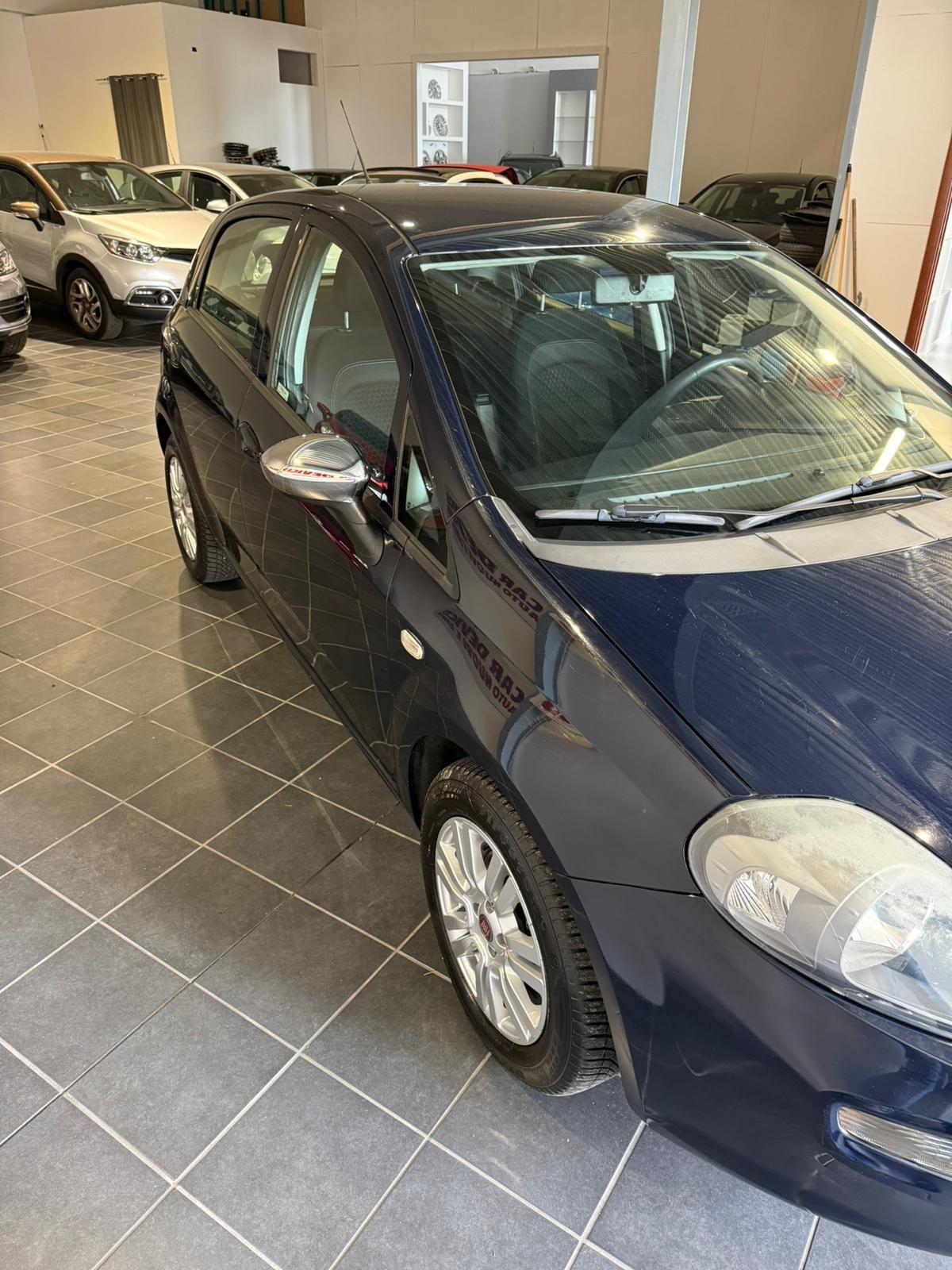 Fiat Punto 1.4 -GPL -UNICO PROPRIETARIO