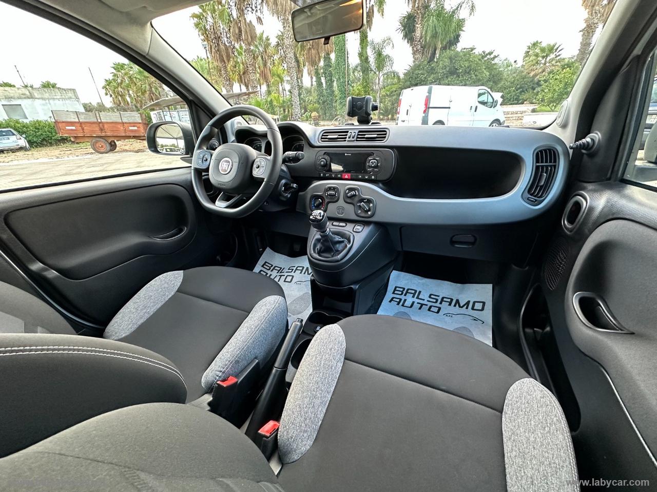 FIAT Panda 1.0 FireFly S&S Hybrid IVA INCLUSA