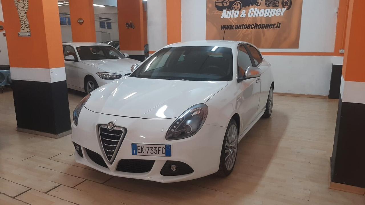 ALFA ROMEO GIULIETTA 1.4 TURBO 170CV