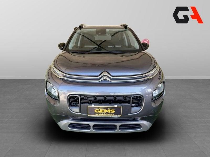 Citroën C3 Aircross BlueHDi 120 S&S EAT6 Shine