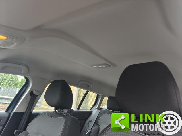 RENAULT Megane EDC SPORTER BLUE