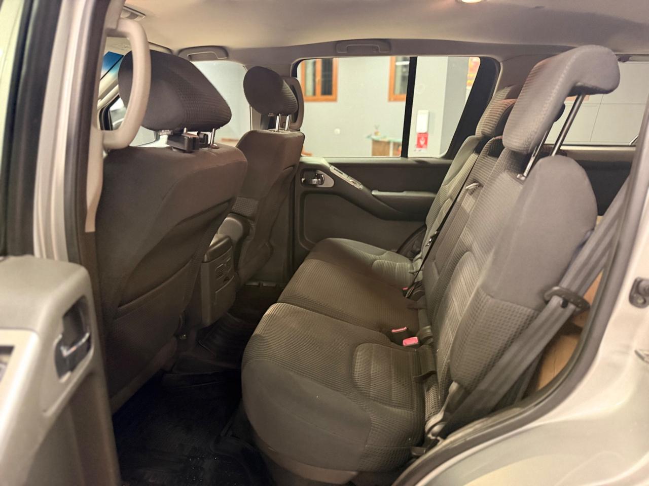Nissan Pathfinder 2.5 dCi XE Plus